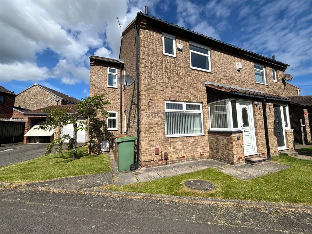 Main image of property: Mildenhall Close, The Fens, Hartlepool, County Durham, TS25
