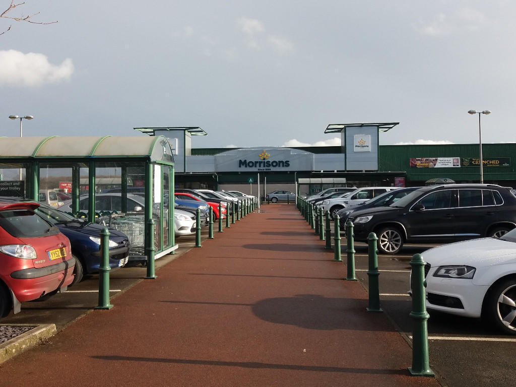 Local amenities