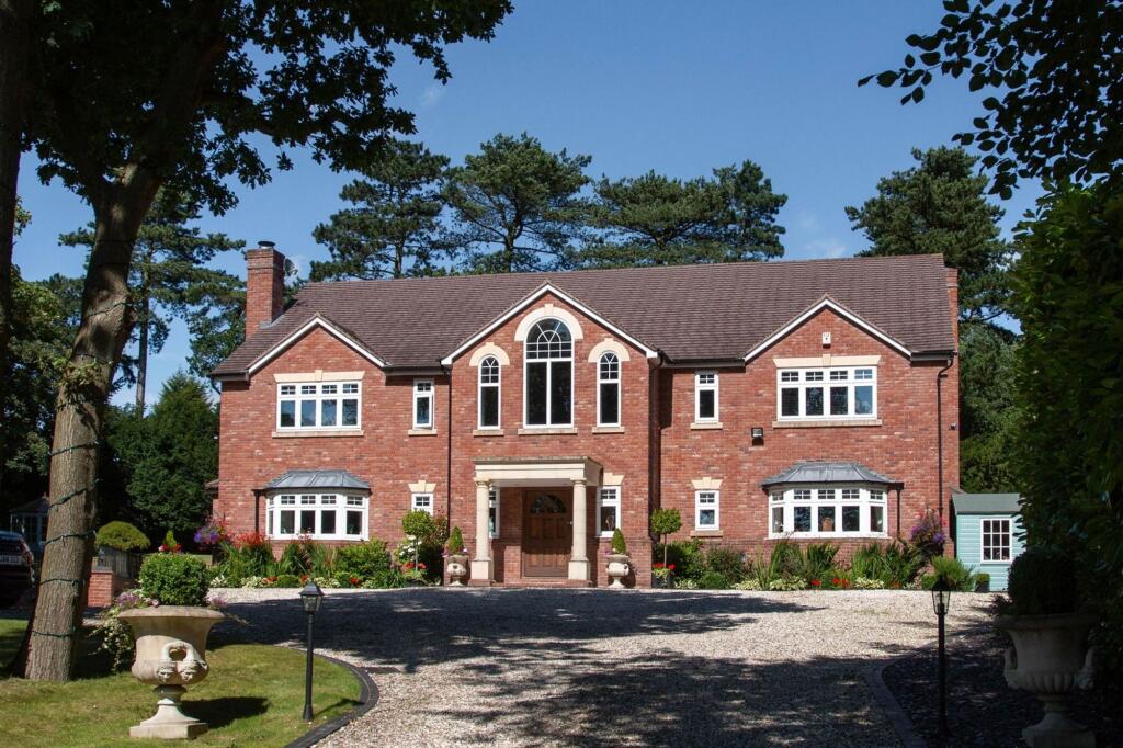 Main image of property: Plymouth Drive, Barnt Green, B45