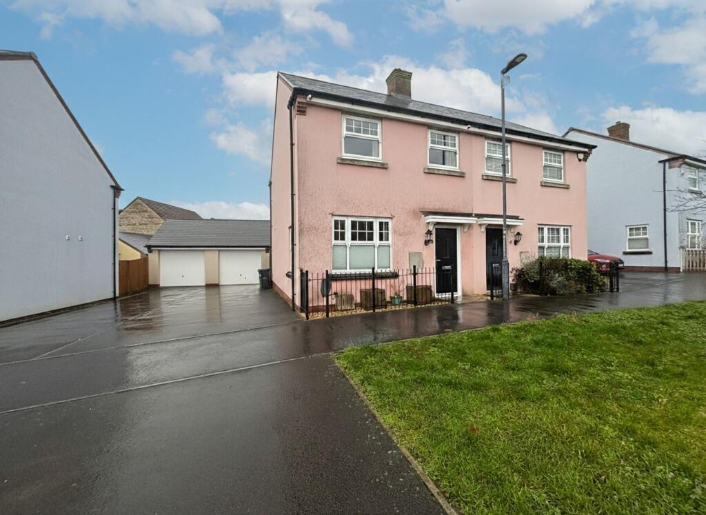 Main image of property: Badger Road, Thornbury, BS35