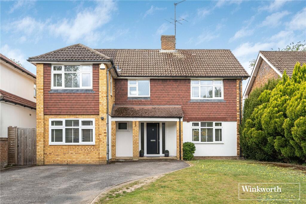 Main image of property: Oak Tree Close, Virginia Water, Surrey, GU25