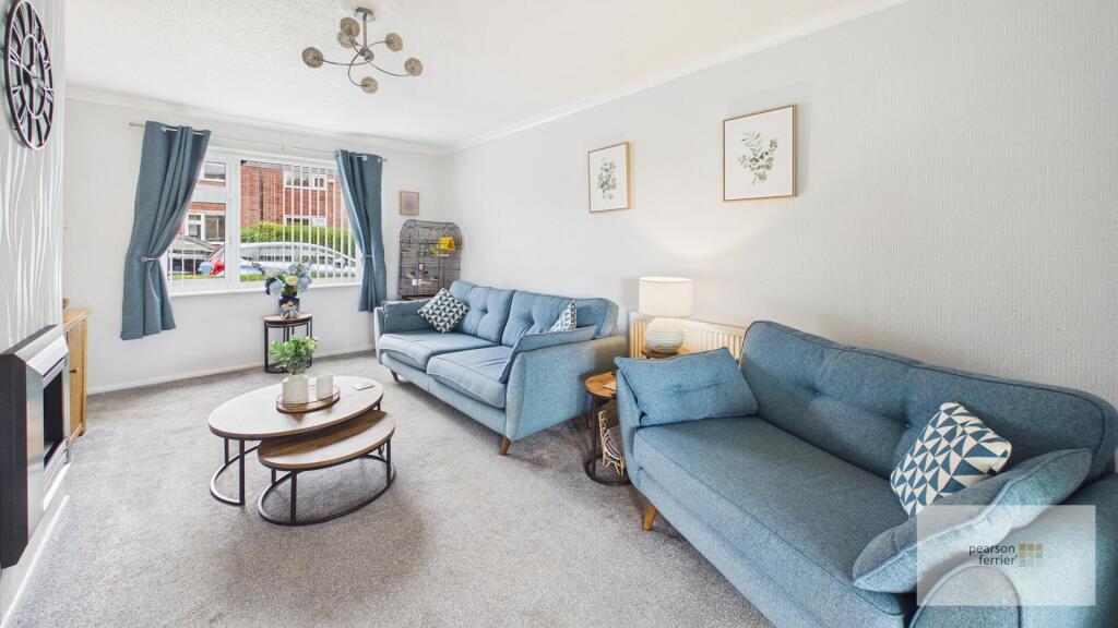 House in Bury, Fernhill - More