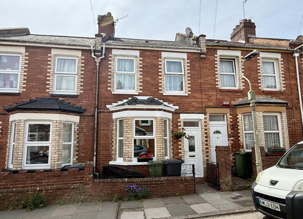 Main image of property: Churchill Road, St Thomas, EX2