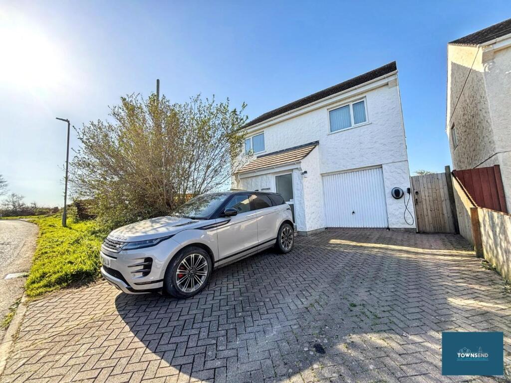 Main image of property: Henver Close, Gwinear, Hayle