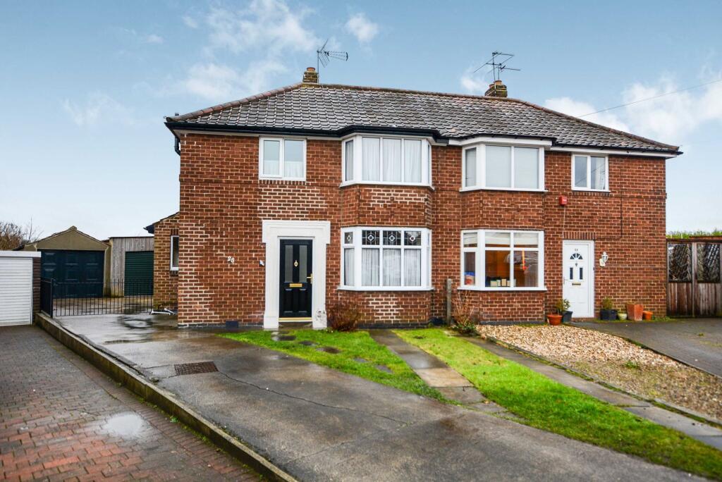 Main image of property: Priors Walk, York, YO26