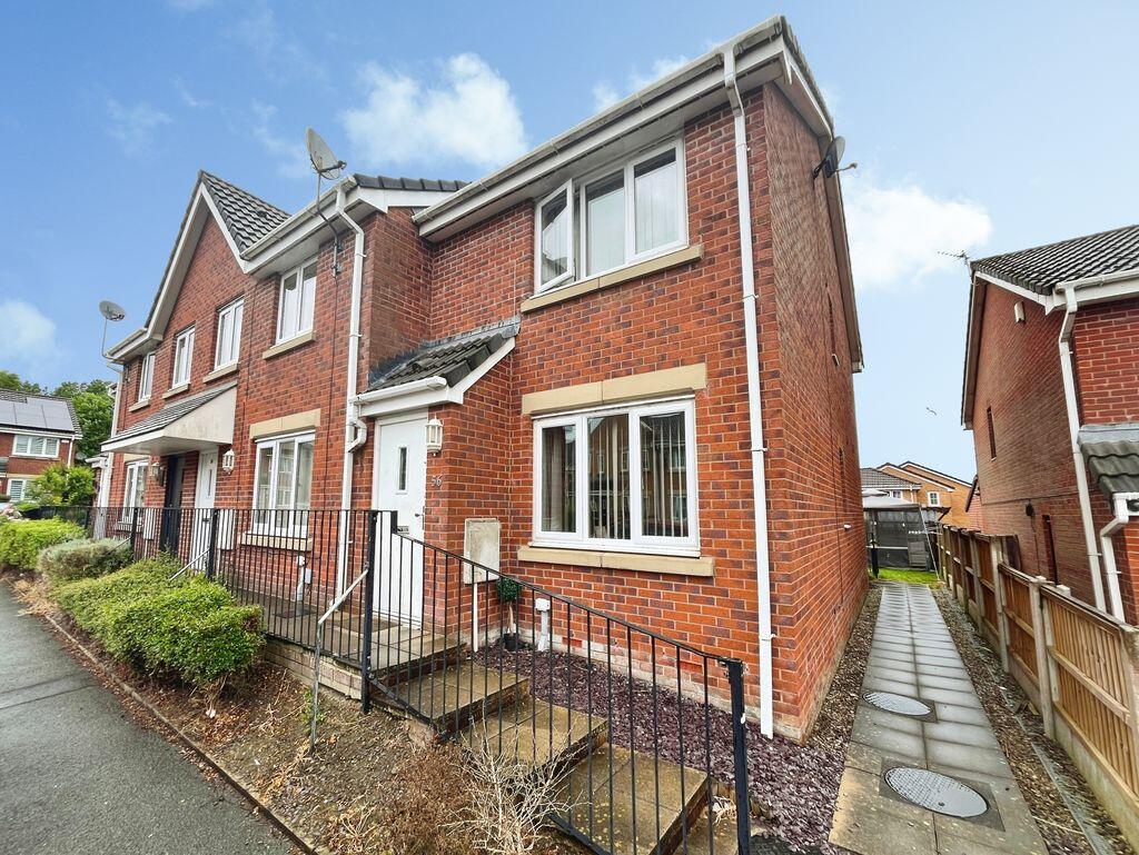Main image of property: Jethro Street, Tonge Fold - TENANT IN SITU