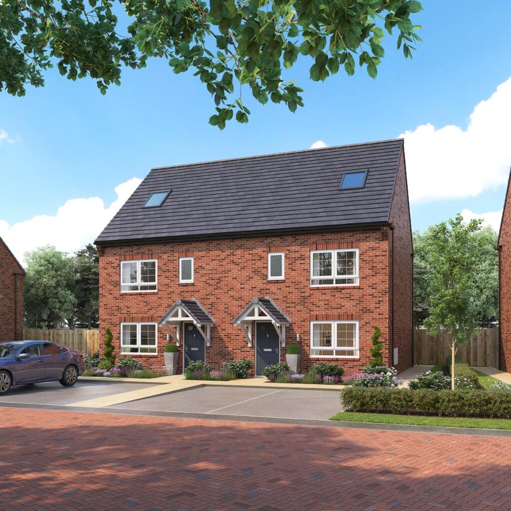Main image of property: Hazel Grove,
Owston Road,
Carcroft,
Doncaster,
DN6 8DL