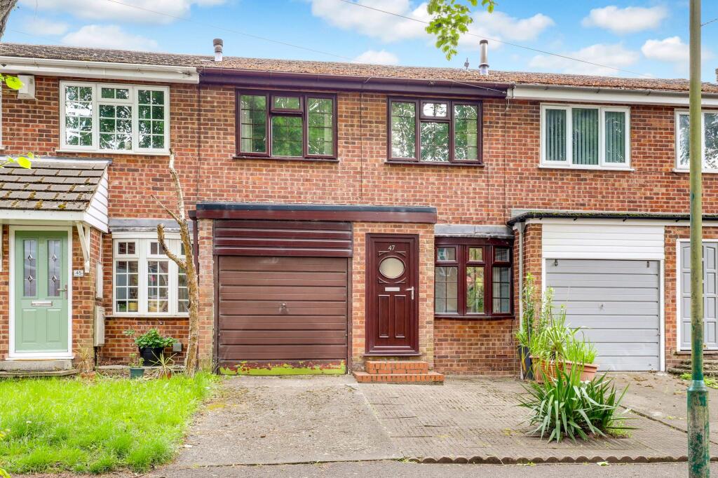 Main image of property: Hamilton Road, Nottingham, NG5
