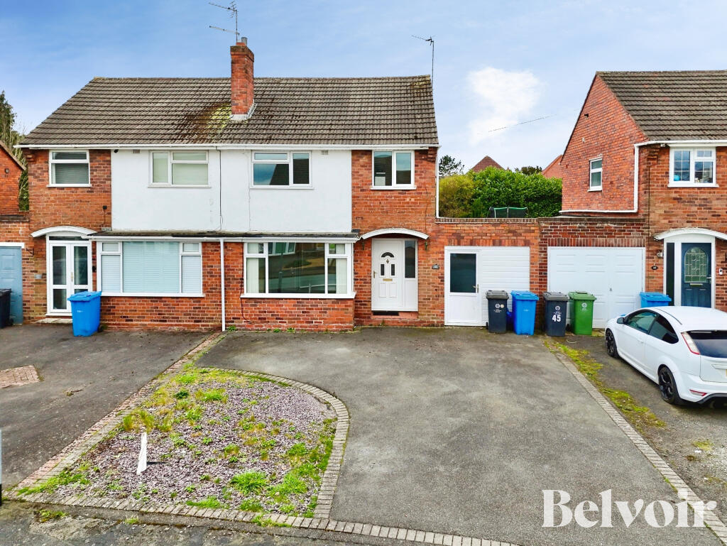 Main image of property: Oakfield Road, Codsall, Wolverhampton, WV8