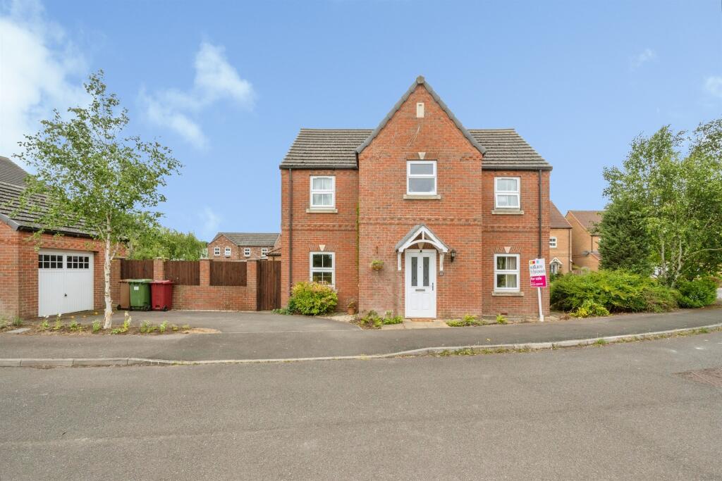 Main image of property: Fusilier Way, Kirton Lindsey, Gainsborough