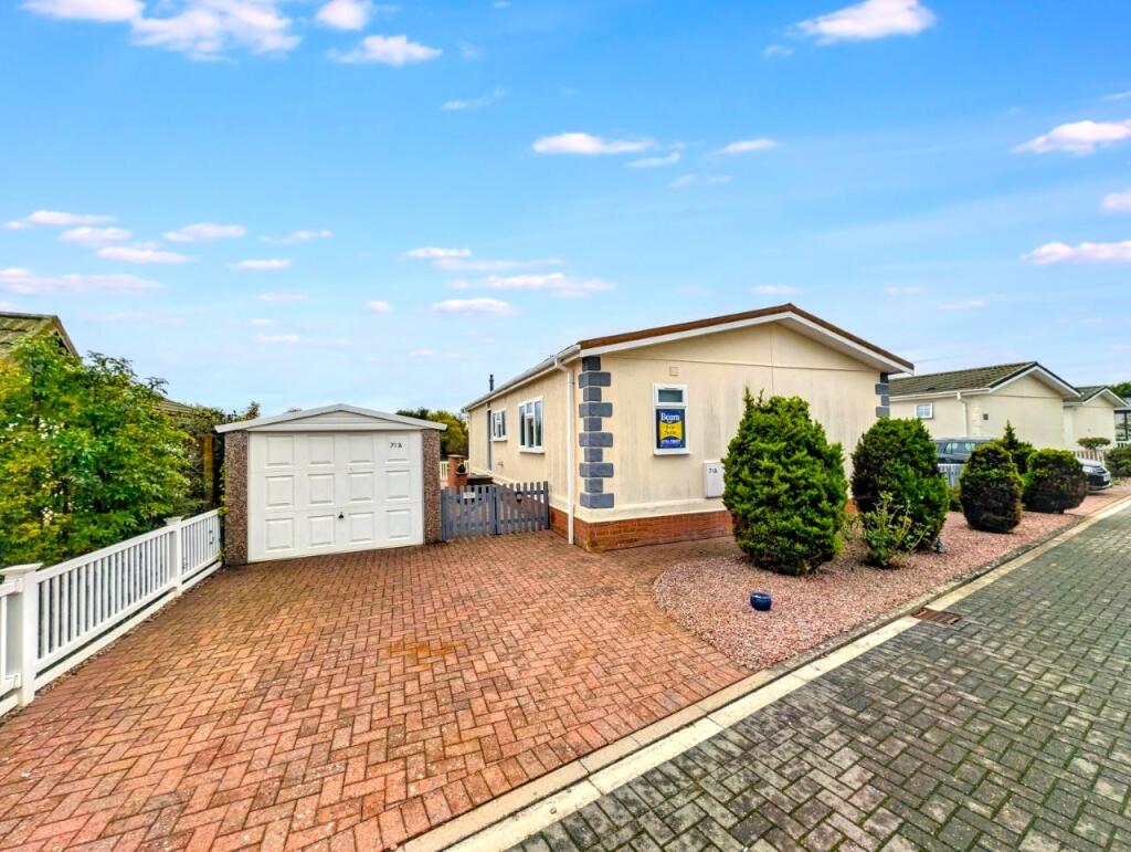Beacon Park Home Village, Skegness, PE25 photo 2