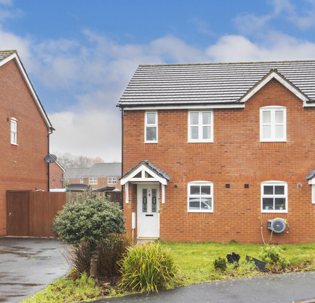 Main image of property: Hallwood Drive, Ledbury HR8