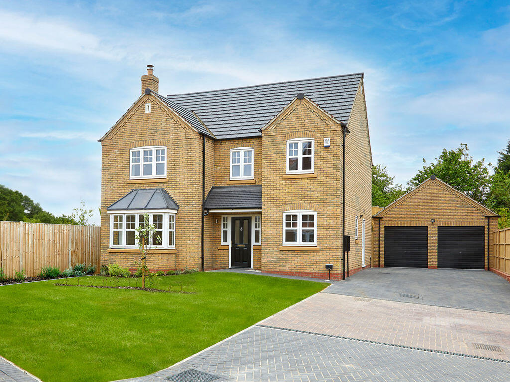 Main image of property: Plot 112 Canterbury, Thonock Vale, The Avenue, Gainsborough, Lincolnshire, DN21 1EH