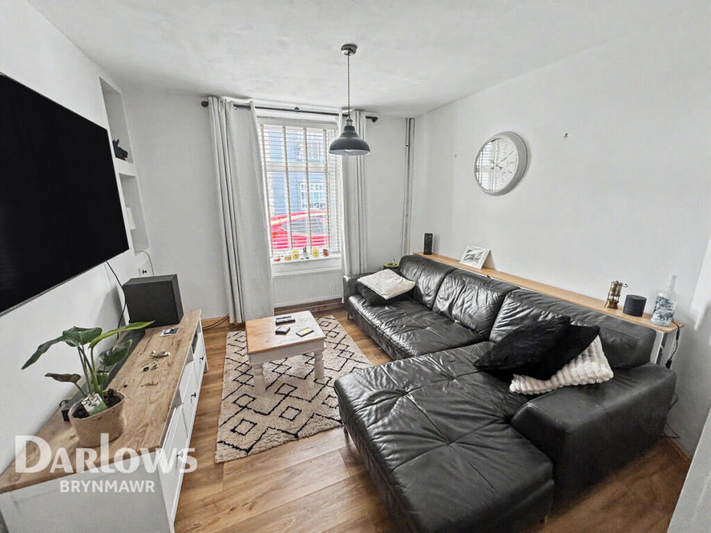 House in Brynmawr, Twyn Cynhordy - View 3