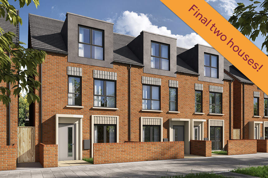 3-bed house on One Lockleaze, 
Off Danby Street, 
Lockleaze, 
Bristol, 
BS7 9TB, £429,995