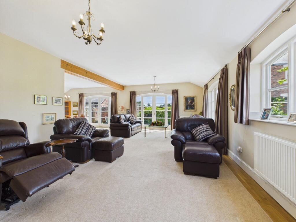 House in Guilden Sutton - View 5