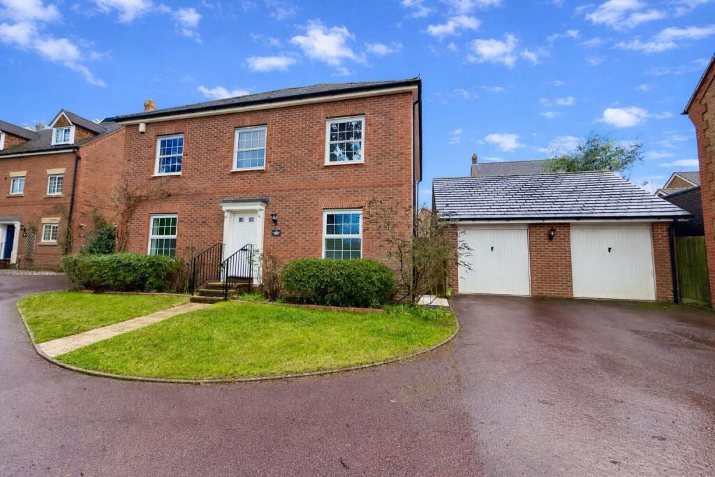 Main image of property: Crowdale Drive, Fleet