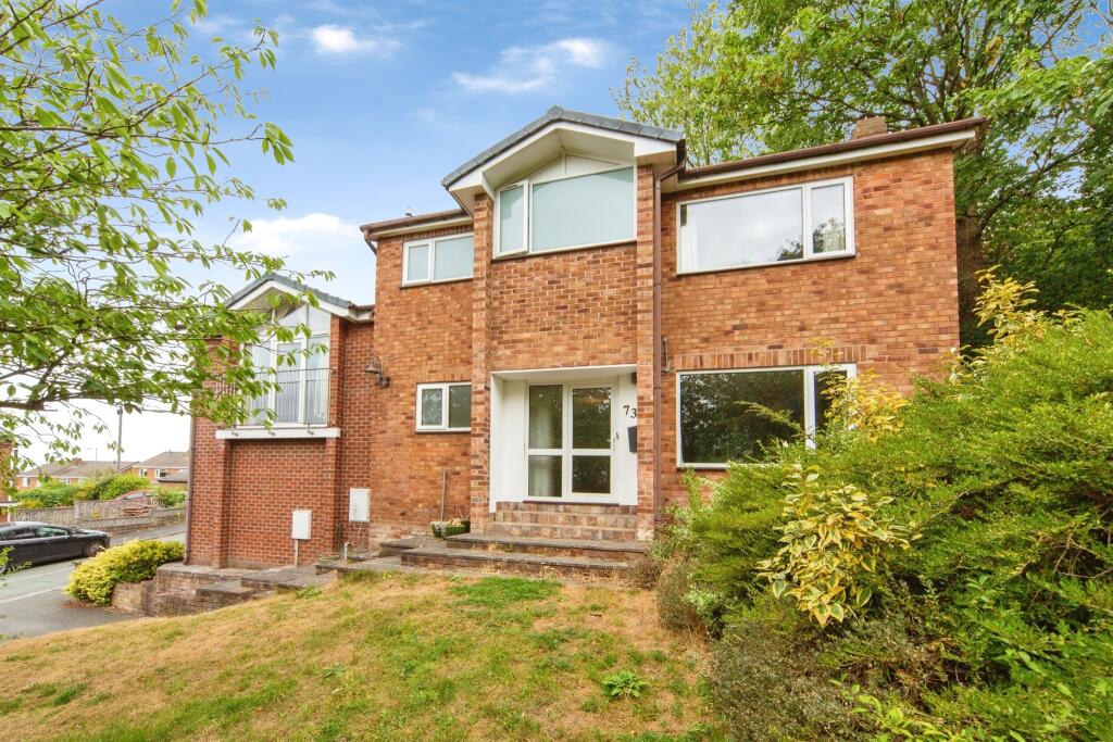 Main image of property: The Rock, Helsby, FRODSHAM