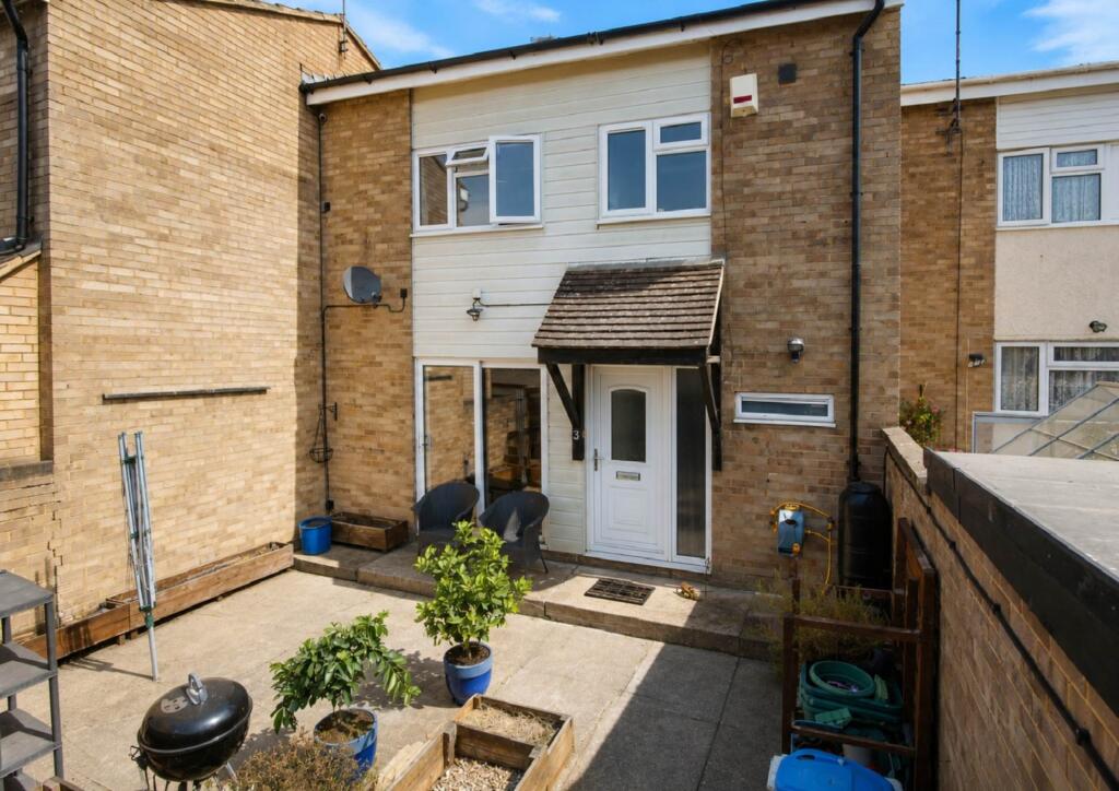 Main image of property: Dryden Close, Aylesbury