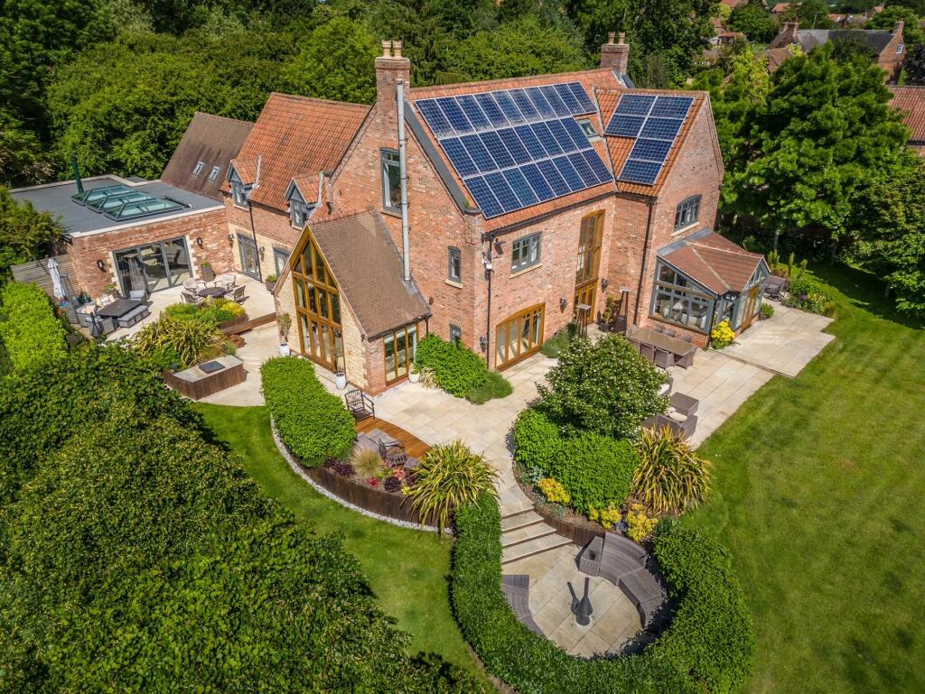 Main image of property: Hunters Lodge, Kirkington Road, Hockerton, Southwell