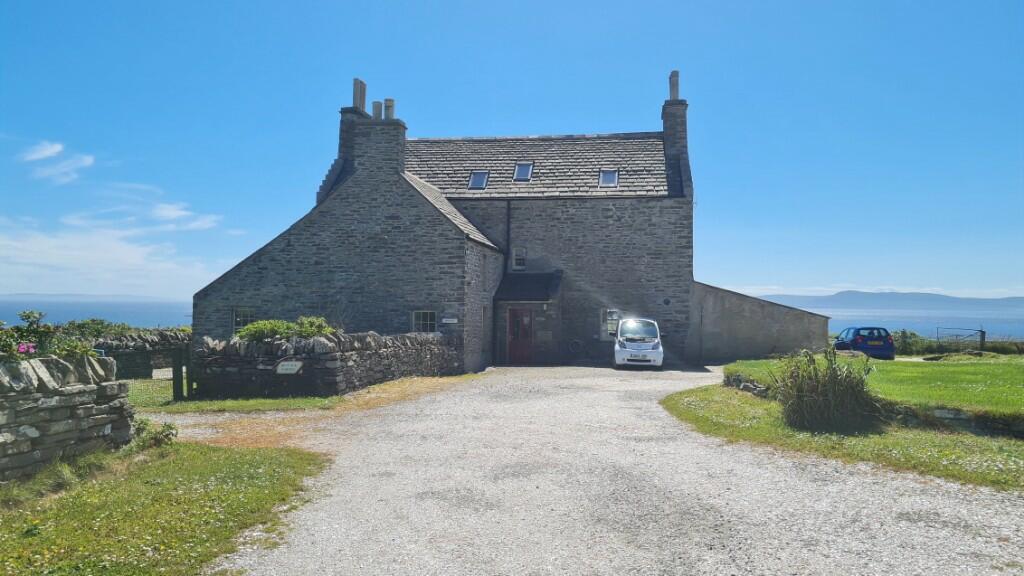 Main image of property: West Manse, Westray, Orkney Islands