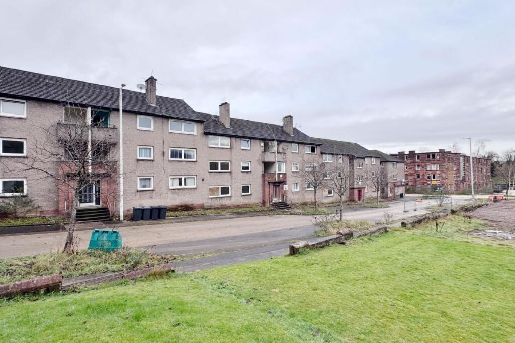 Main image of property:  6, Montgomerie St, Flat 1-1, Port Glasgow, PA145NT