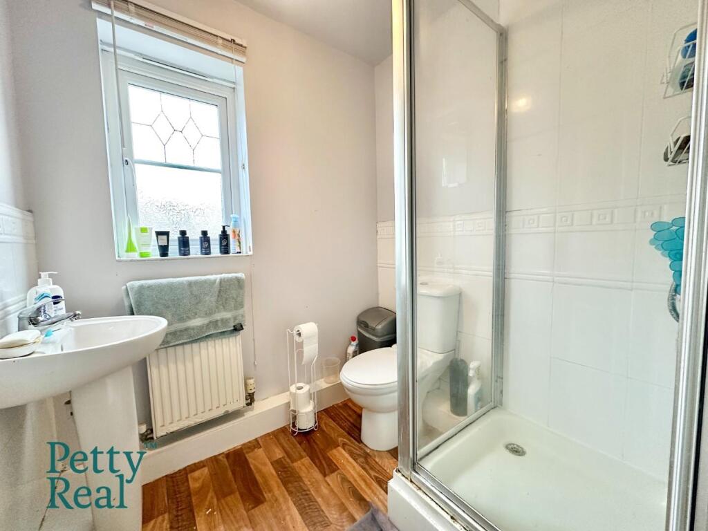 Priory Chase, Nelson – pohled 6