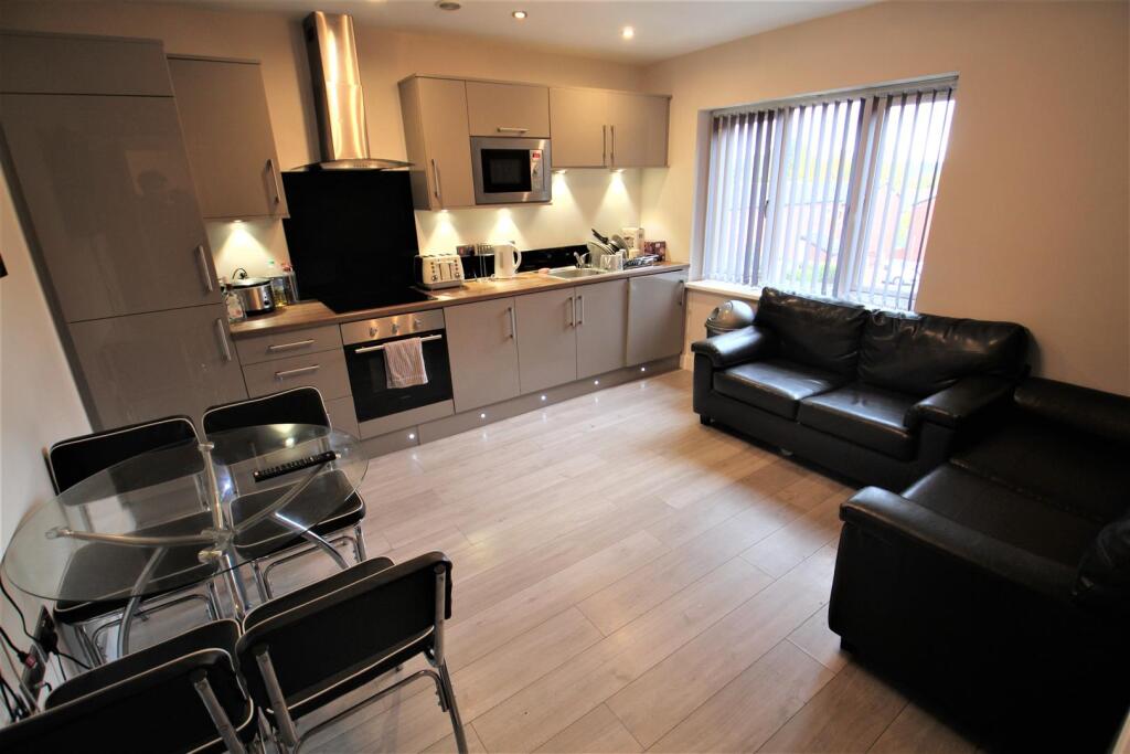 Main image of property: Hartisca Residence, Hartwell Road, Hyde Park, Leeds, LS6 1R