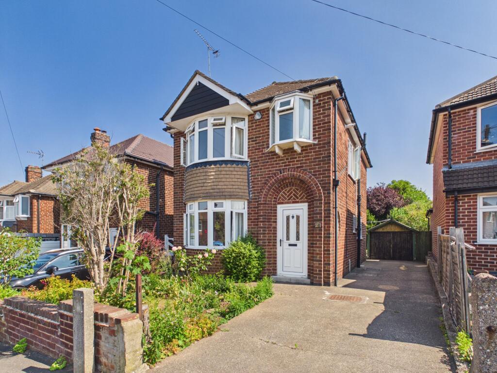 Main image of property: Chelwood Road, Chellaston