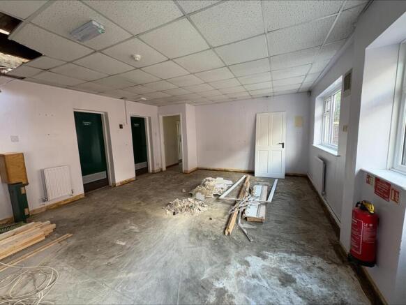 RECEPTION AREA