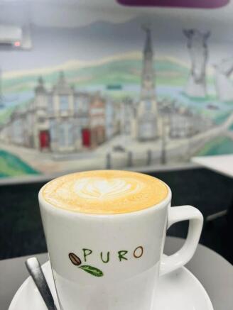 Coffee &amp; Co-working