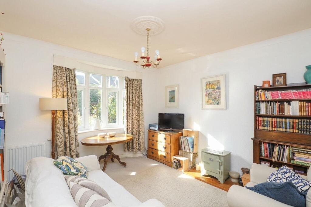 House in Sheffield - More
