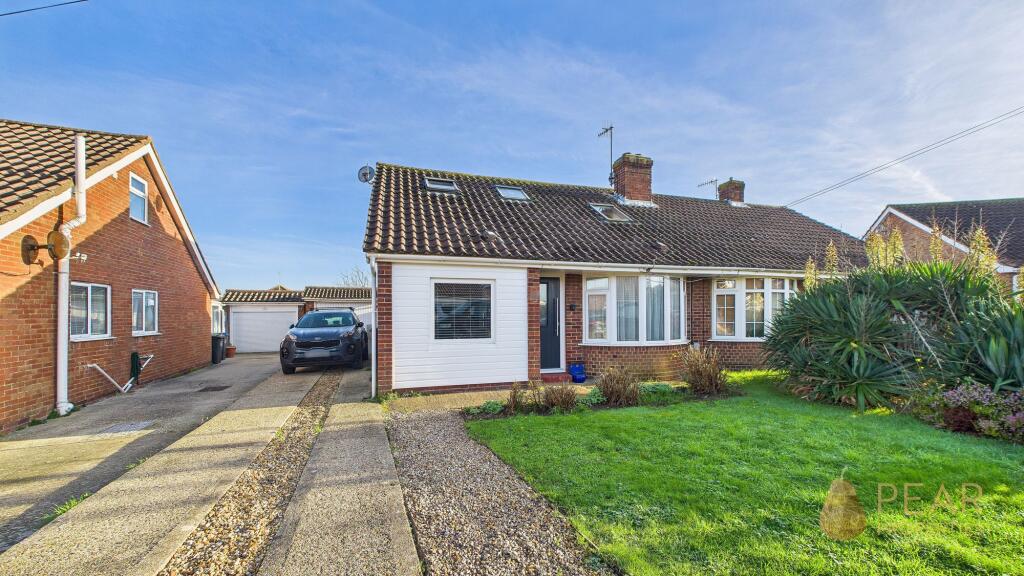 Main image of property: Brook Way, Lancing, BN15