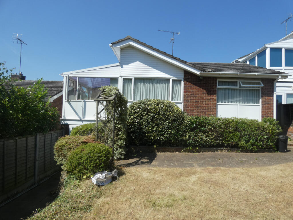 Main image of property: Shears Crescent West Mersea, CO5 8AR