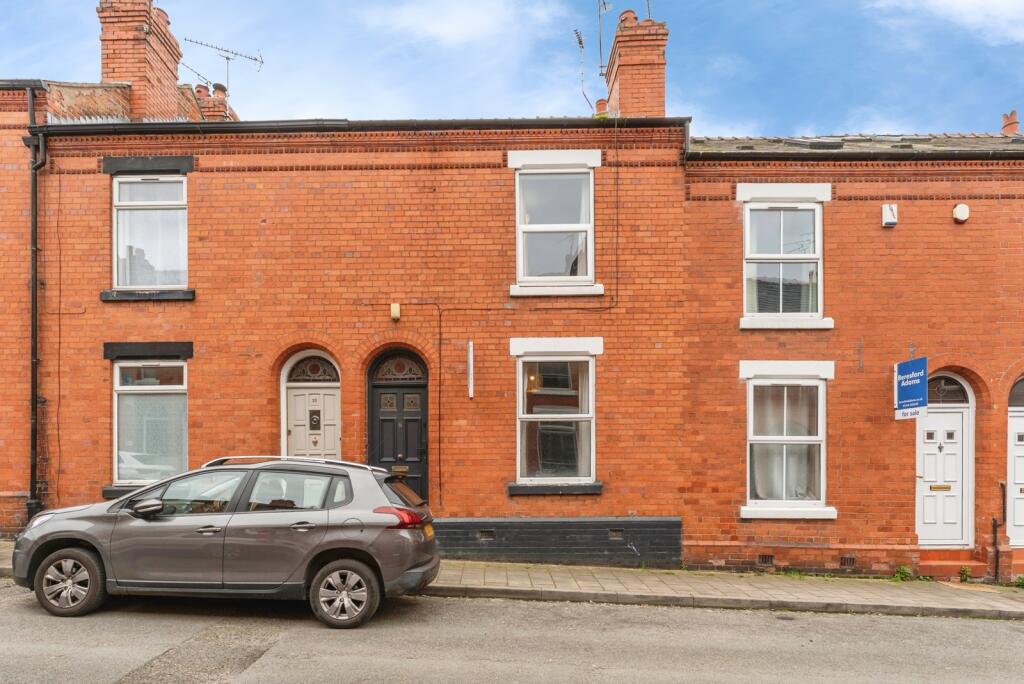 Main image of property: Leonard Street, Chester, Cheshire, CH1