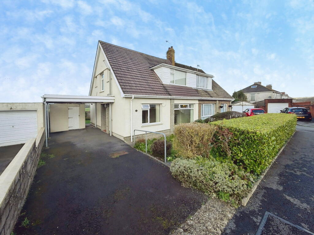 Main image of property: Woodfield Avenue, Pontlliw, Swansea, SA4 9EQ