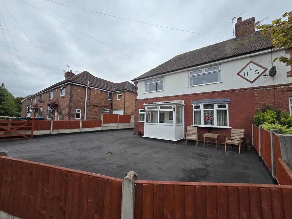 Main image of property: Gibbon Drive, Lostock Gralam, Northwich
