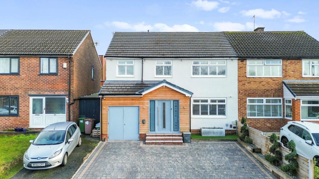 Main image of property: Rookery Drive, Rainford, WA11