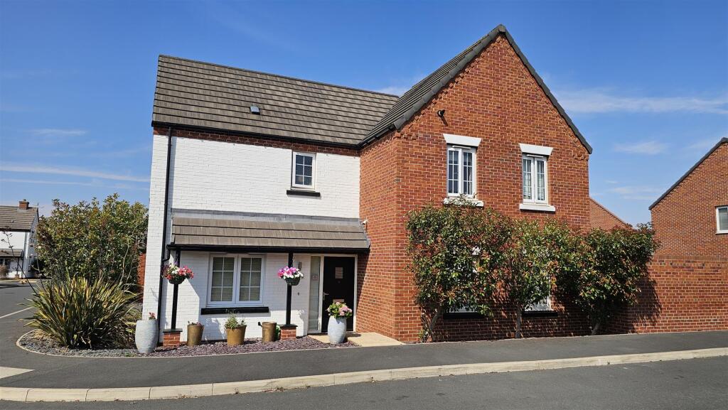 Main image of property: Thornfield Way, Aslockton, Nottingham