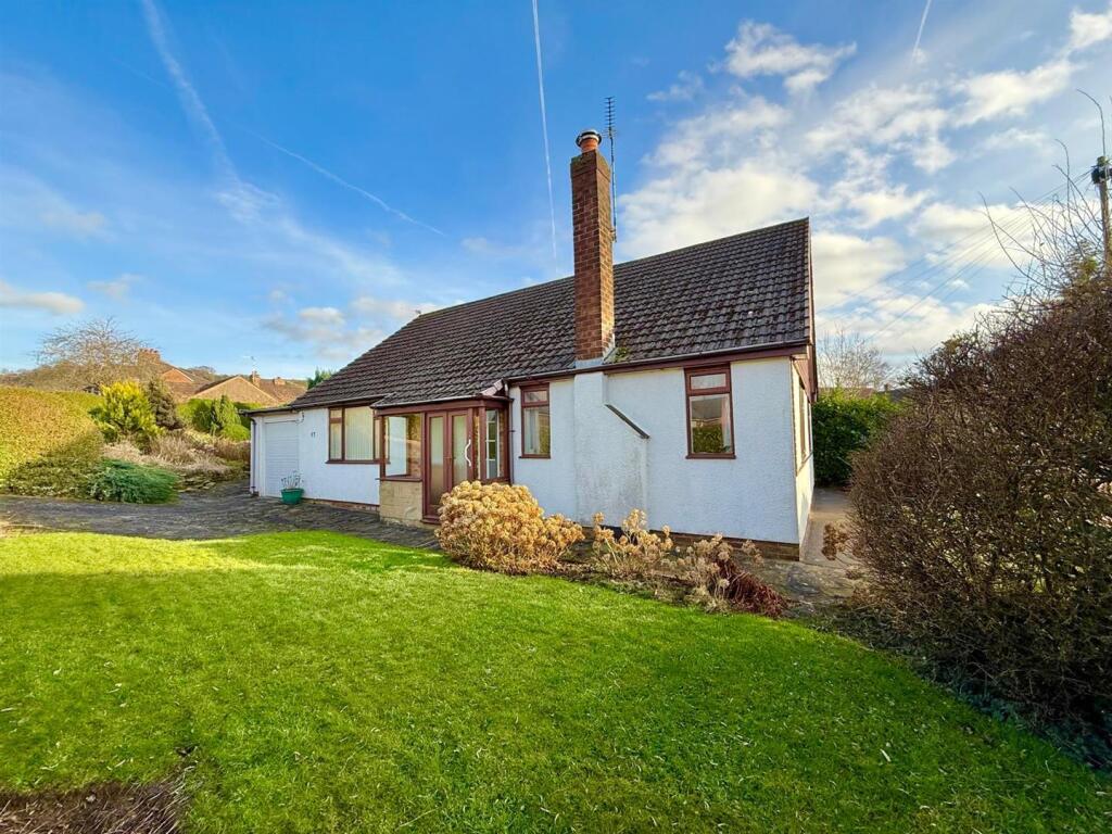 Main image of property: Alison Drive, Macclesfield