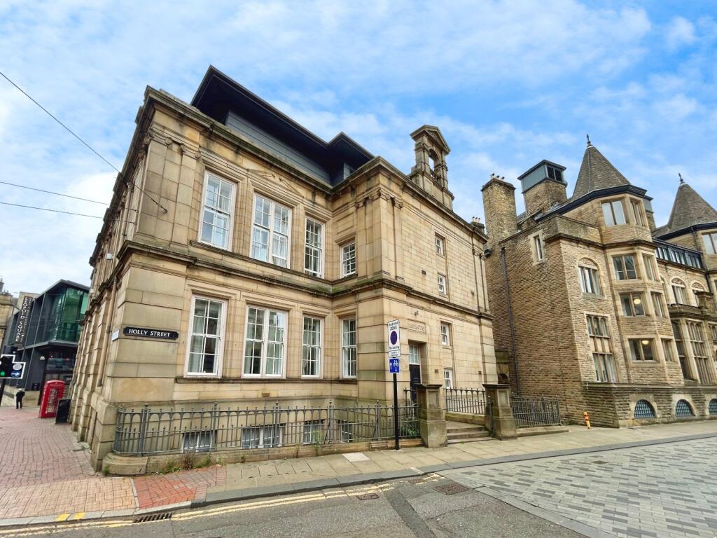 Main image of property: Holly Street, Sheffield, South Yorkshire, S1