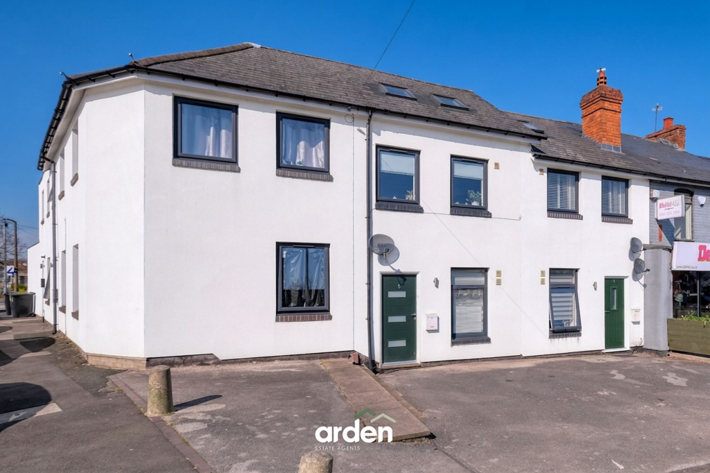 New Road, Rednal, B45