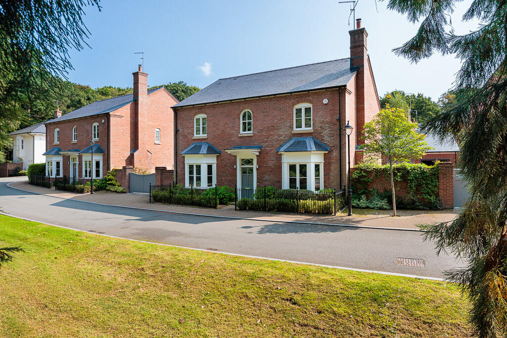 Main image of property: Churchill Avenue, Nether Alderley