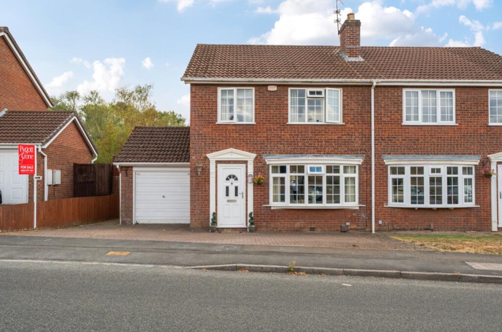 Main image of property: Winchester Road, Grantham, Lincolnshire, NG31