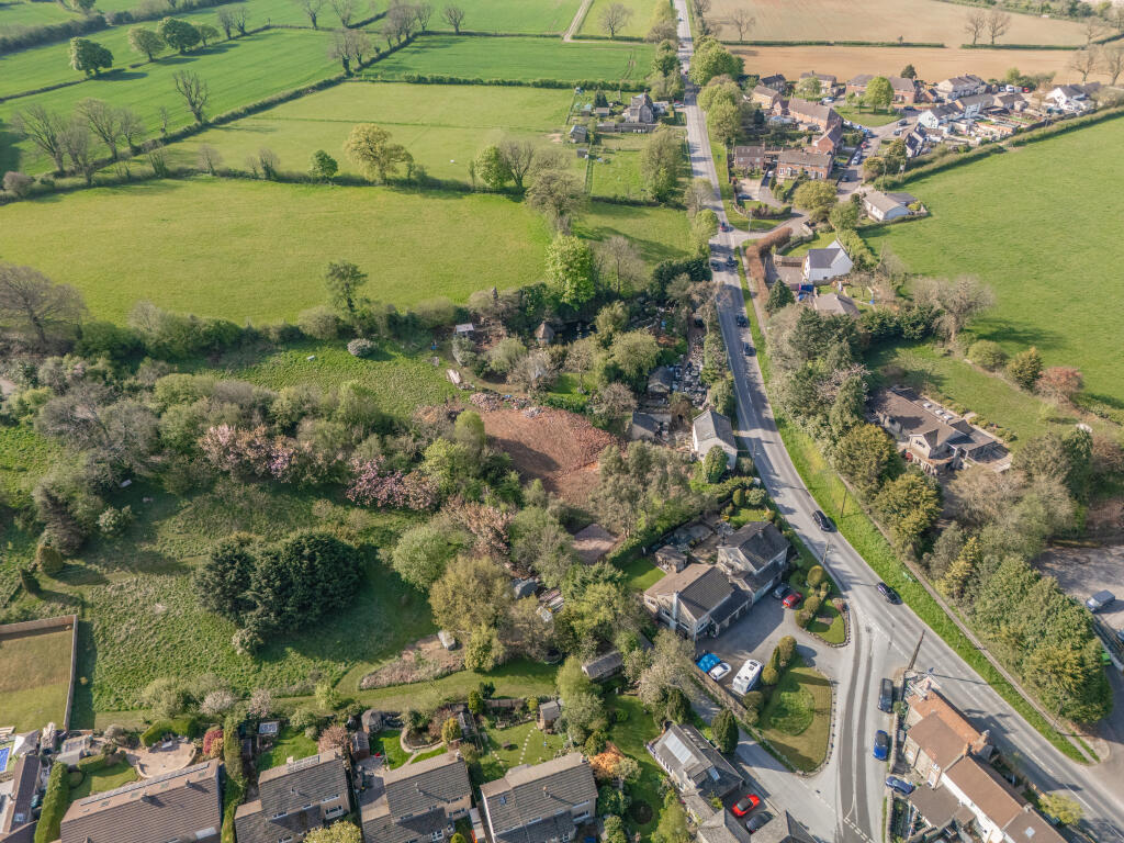 Additional image 8 of ***a Selection Of 2 Self-build Building Plots With Implemented Planning Permission In Place***