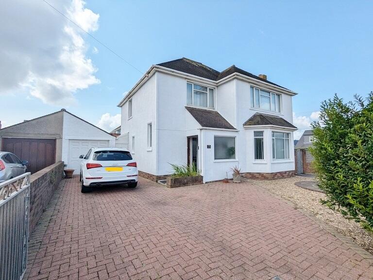 3 bedroom detached house for sale in Park Avenue, Porthcawl, South ...