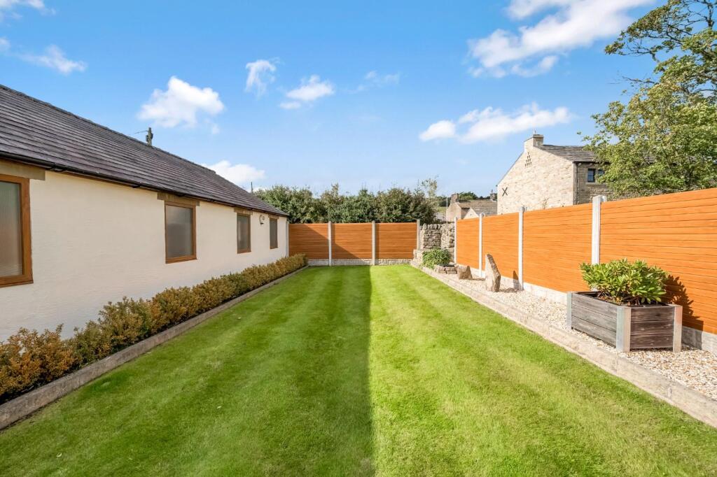 Additional image 47 of Pollard Row, Fence