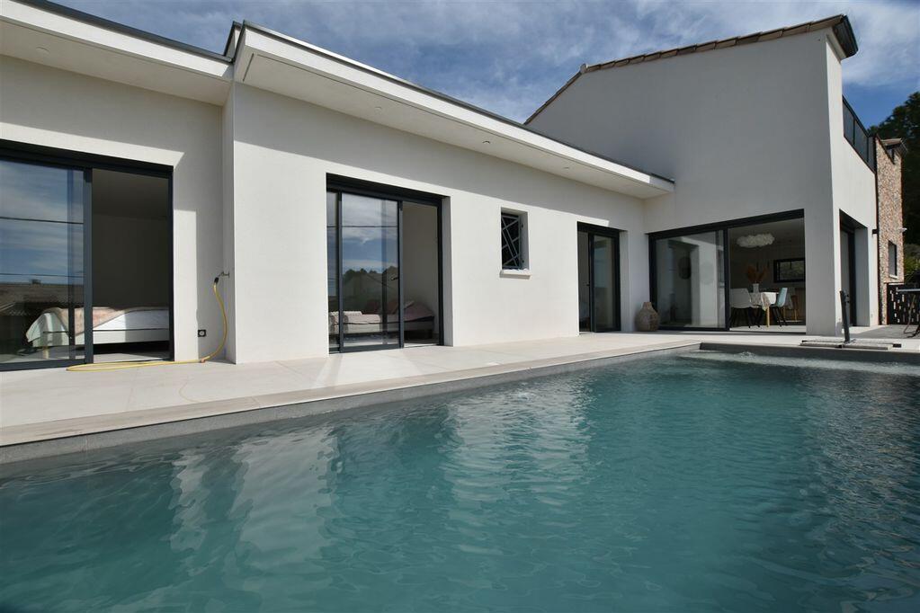 Main image of property: Contemporary Villa with Pool and Panoramic views, St-Dionizy