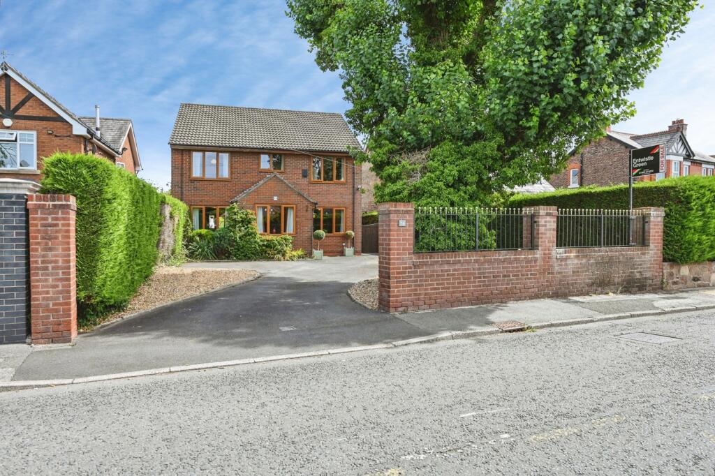 Main image of property: Cinnamon Lane, Fearnhead, Warrington, Cheshire, WA2