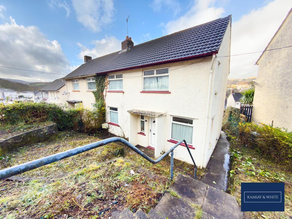 Main image of property: Wingfield Terrace, Treharris, CF46 5DB